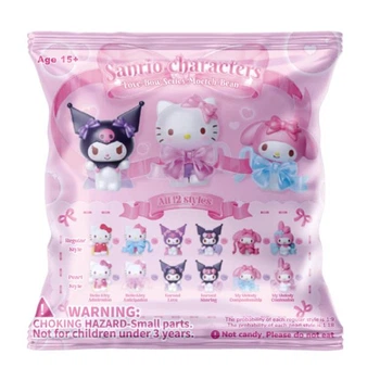 Фигурка-сюрприз Pop Top Hello Kitty and Friends Бантики чувств (25MQD-007)