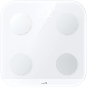 Весы напольные Huawei Scale 3 Frosty White (55020ABL)