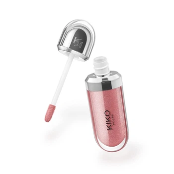 Kiko Milano пом'якшувальний блиск для губ з ефектом 3D Hydra Lipgloss 35 Pearly Warm Mauve