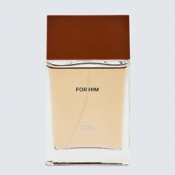 Мужская туалетная вода For Him від Zara (EDT 100 ml)