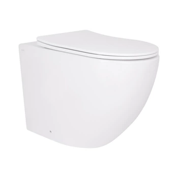 Унитаз подвесной Qtap Robin Ultra Quiet (QT13332381AW)