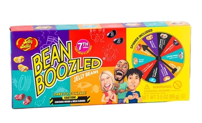 Конфеты Бин Бузлд с Рулеткой 7 версия Bean Boozled 7th Jelly Belly 99г