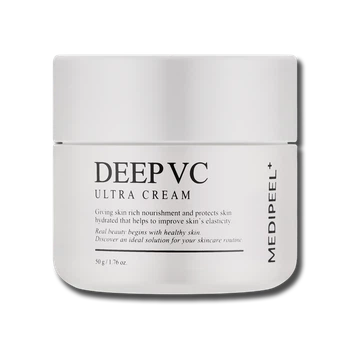 Поживний витаминний крем для сяйву шкіри Medi-Peel Dr.Deep VC Ultra Cream