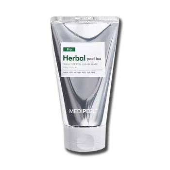 Очищувальна пілінг-маска зі спікулами Medipeel Herbal Peel Tox PRO, 120 гр