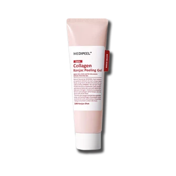 Пілінг-гель для обличчя MEDIPEEL Red Lacto Collagen Konjac Peeling Gel, 95 мл