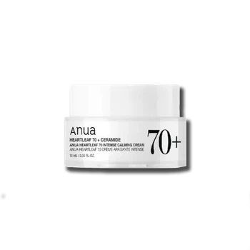 Заспокійливий крем Anua Heartleaf 70% Intense Calming Cream 10ml