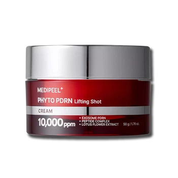 Антивіковий ліфтинг-крем з PDRN та екзосомами Medipeel Phyto Exosome PDRN Lifting Shot Cream, 50 g