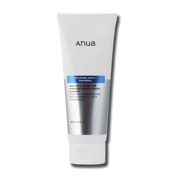 Зволожувальна пінка для вмивання обличчя Anua 8 Hyaluronic Acid Hydrating Gentle Foaming Cleanser 150ml