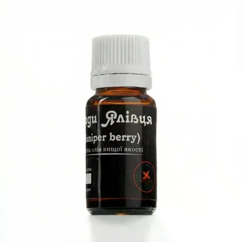 Можжевельник Эфирное масло CHYSTOTIL 10ml