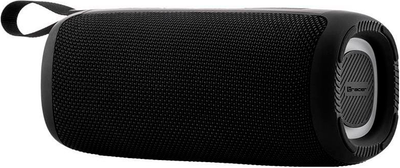 Głośnik przenośny Tracer Supervox Black (TRAGLO47686)