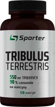 Трибулус Tribulus Terrestris 120 капсул (4820249724781)