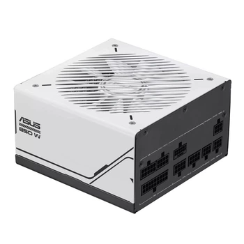 Блок живлення Asus Prime AP-850G, 850 W Gold (90YE00U0-B0NA00) ( білий/чорний )