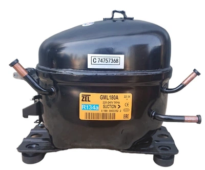 Компрессор Zanussi ZEL GML180A R134a