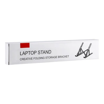 Підставка для Ноутбука Givecool Aluminium Alloy stand N3 Сталевий