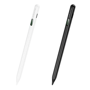Стілус Borofone BG100 Universal Active Capacitive Pen Колір Чорний