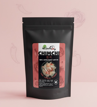 Чимчи из белокочанной капусты (кимчи) 250г