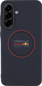 Панель Red Bull Meshed Red Ring для Samsung Galaxy A36 Pro Navy Blue (RBHCSA3624PUILVR)