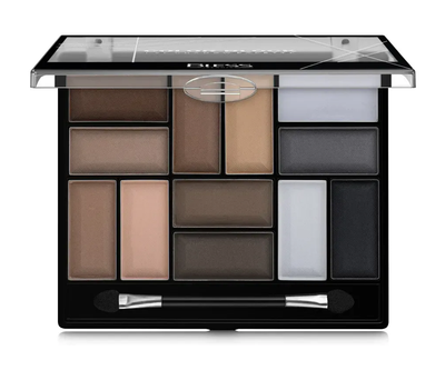Тіні набір Bless Beauty 12 відтінків Color Block №01 (5910960028011)