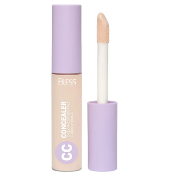 Консилер для обличчя Bless Beauty CC [02 - Fair] (5900950072025)