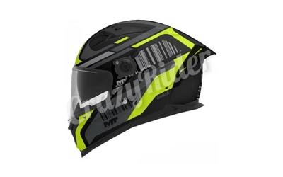Шлем (интеграл) MT BRAKER SV COCKPIT B13 Matt M
