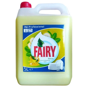 Засіб для миття посуду Fairy Banan, 5 л.