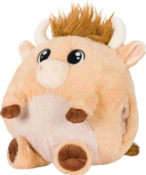 Подушка-обігрівач Noxxiez Корова 35 см (8718274258417)