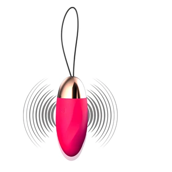 Яркое виброяйцо Passion USB Розовый (ROZ6501103883)