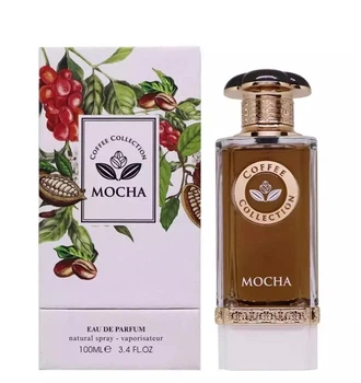 Парфумована вода Fragrance World Mocha Coffee Collection