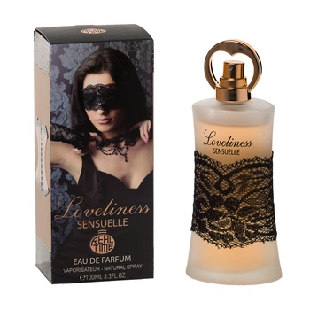 Real Time Loveliness Sensuelle