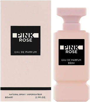 Essencia de Flores Pink Rose