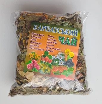 Карпатський чай 100 грм