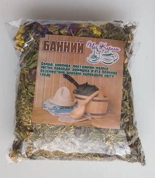 Карпатський чай Банний 100 грм