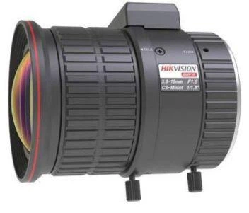 Вариофокальный объектив Hikvision HV-3816D-8MPIR 8МП с ИК коррекцией