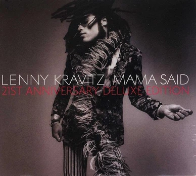 Компакт диски Universal Music Lenny Kravitz Mama Said 21st Anniversary Deluxe Album 2CD 5099964432021