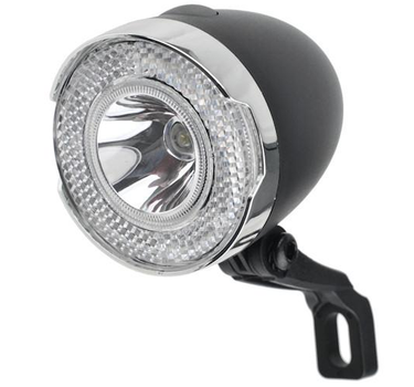 Фара передня X-Light XC-230 0.5 W чорний (A-O-B-P-0300)