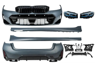 Комплект рестайлінгу (в 2023, M-Sport) для BMW 3 серія G20/G21 2018- рр