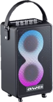 Głośnik przenośny Awei KA15 70W RGB (6954284023047)