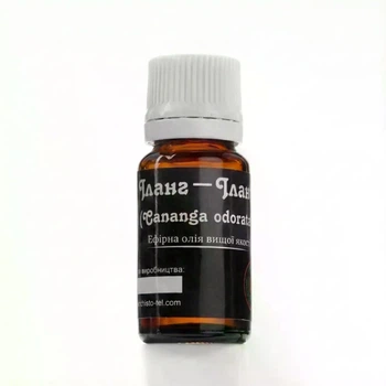 Иланг Иланг Эфирное масло CHYSTOTIL 10ml