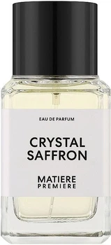 Matiere Premiere Crystal Saffron 100 мл Парфюмированная вода