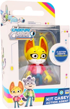 Игровая фигурка Creature Cases Кот Кейси 7.5 см (CC3010-2) (7290117588079-2)