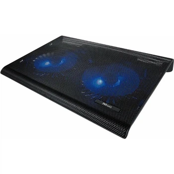 Подставка для ноутбука Trust 17,3" Azul With Dual Fans Cooling Stand With (20104)