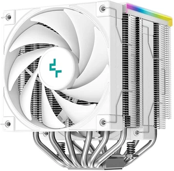 Chłodzenie DeepCool AK620 Digital SE White