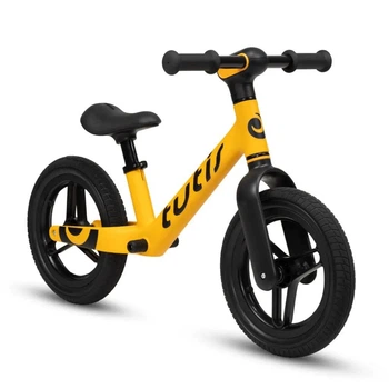 Детский беговел Tutis Balance Bike Yellow, BB01