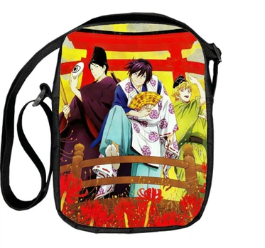 Сумка-Месенджер Бездомный Бог / Noragami 2