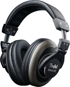 Навушники Teufel Massive Black (104786001)