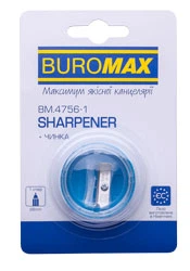 Точилка с контейнером на 1 отверстие Buromax Master (BM.4756-1)