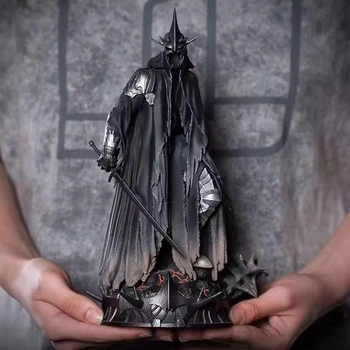Коллекционная фигурка The Lord of the Rings|Властелин колец Witch King - Лорд Назгулов (26cм, 800гр)
