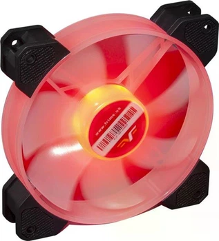 Вентилятор Frime Iris LED Fan Mid Red (FLF-HB120MR8)