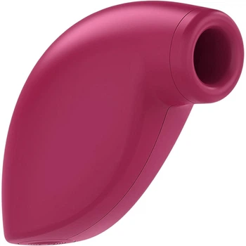 Вакуумный стимулятор клитора Satisfyer One Night Stand Одноразовый 7.2 х 3.2 см Пурпурный (4061504001012)