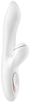 Вибратор-кролик с вакуумной стимуляцией Satisfyer G-Spot Rabbit (4049369015504)